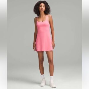 🦋Host Pick🦋 NWT Lululemon Align Cami dress